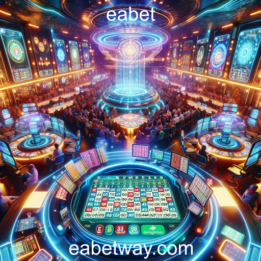 A Ascensão do Bingo Online na eabet